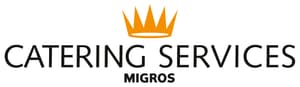 Logo der Migros Catering Services