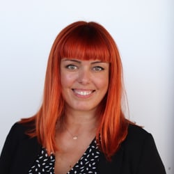 Portrait Ina Djukin