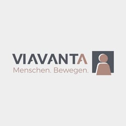 Logo Vivanta AG – Menschen. Bewegen.