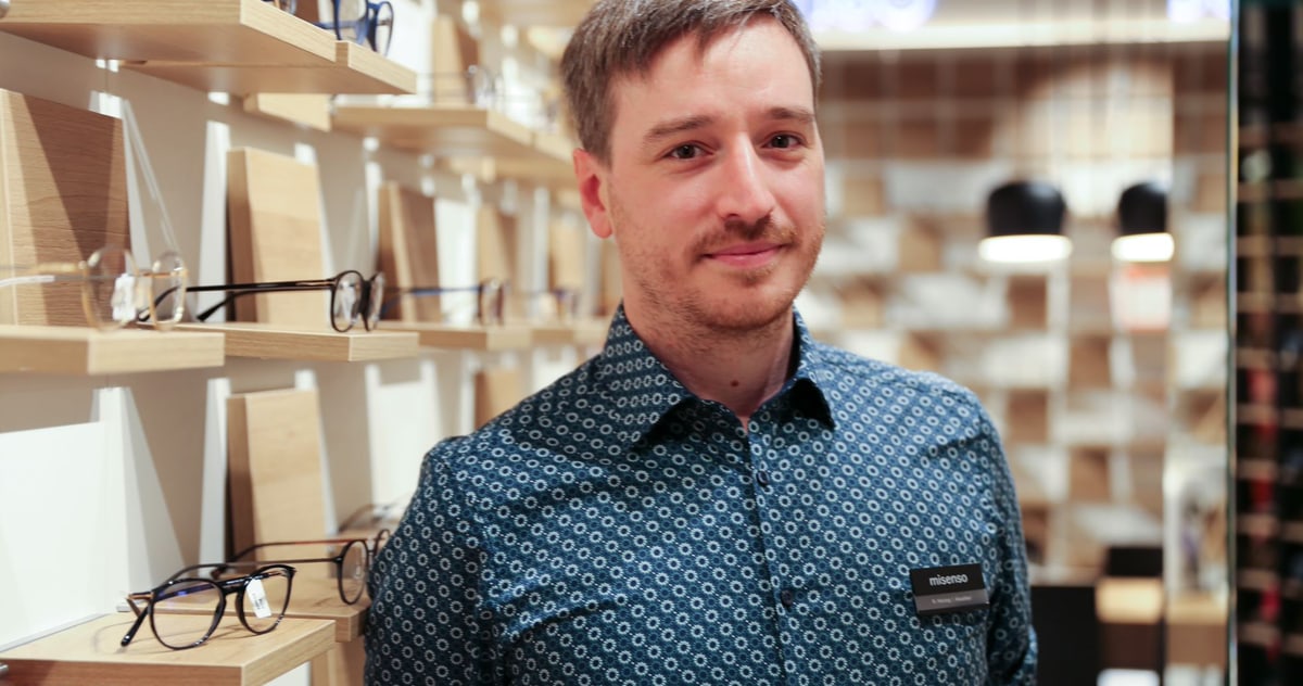 Die Brille Fachgeschäft Für Augenoptik Ohg Kundenbetreuer*in in der Augenoptik · 80% – 100%