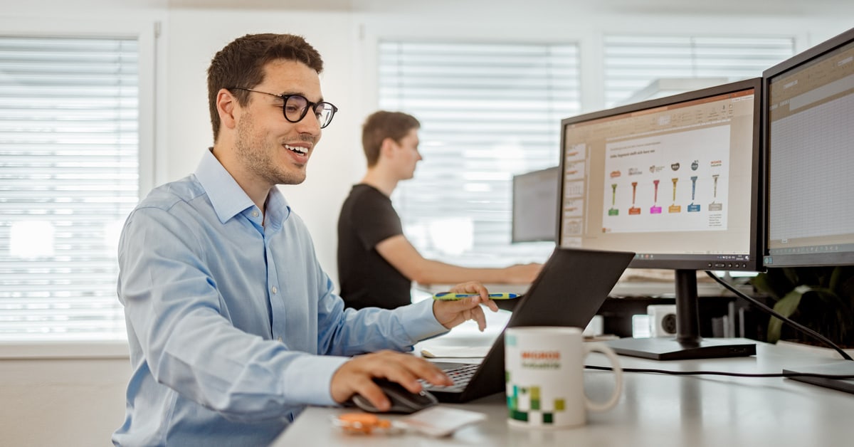 Fachspezialist*in Verkauf / Export · 50