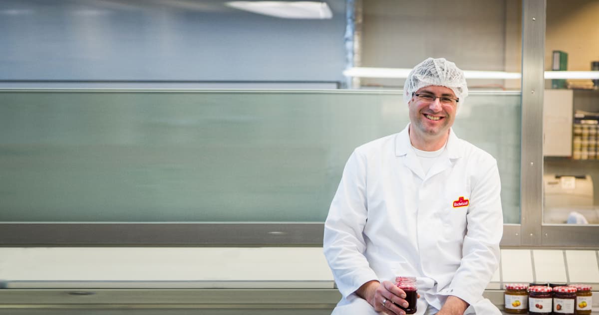 Fachmitarbeiter*in Produktion Früchte (Kocherei) · 100