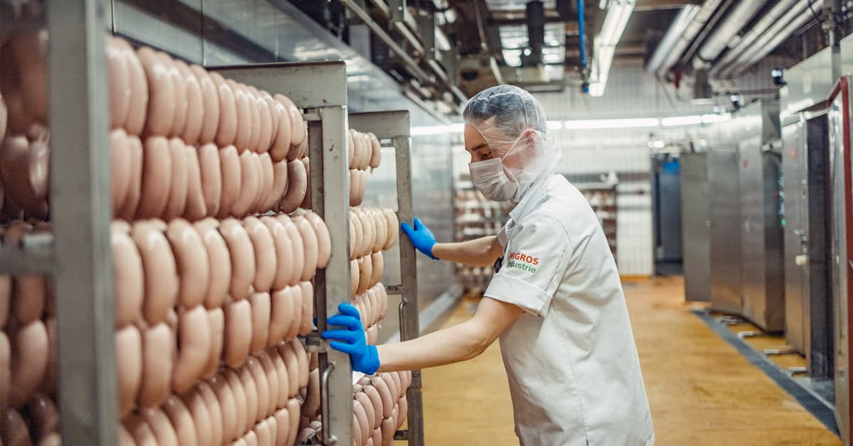 Fleischfachmann Charcuterie