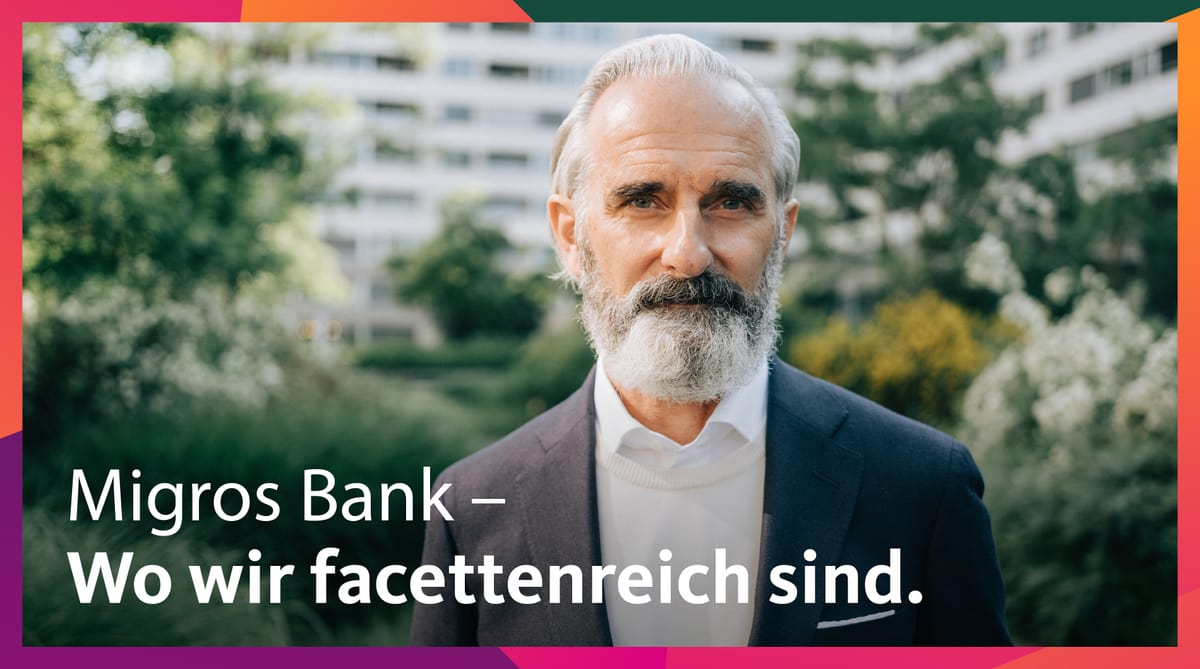 Migros Bank – Facettenreich