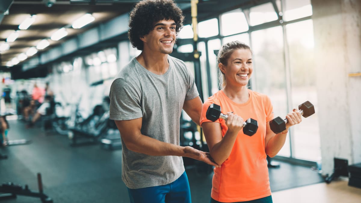 Personal Training 1