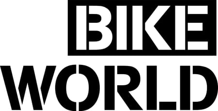 Logo Bike World