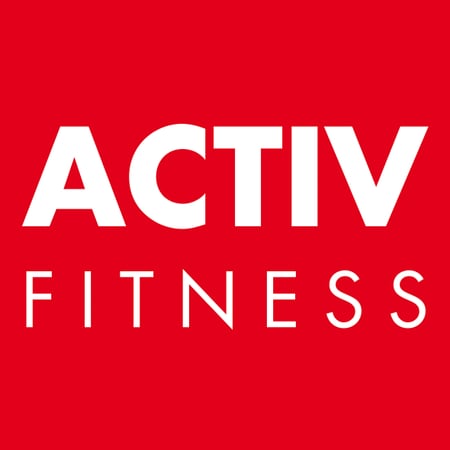 ACTIV FITNESS Logo