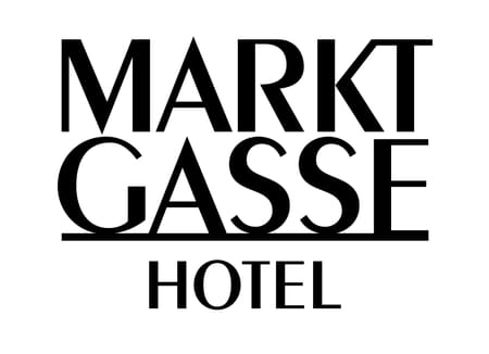 Logo Marktgasse Hotel