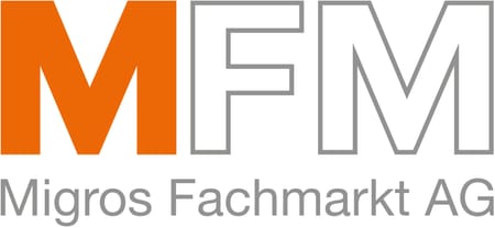 Logo Migros Fachmarkt AG