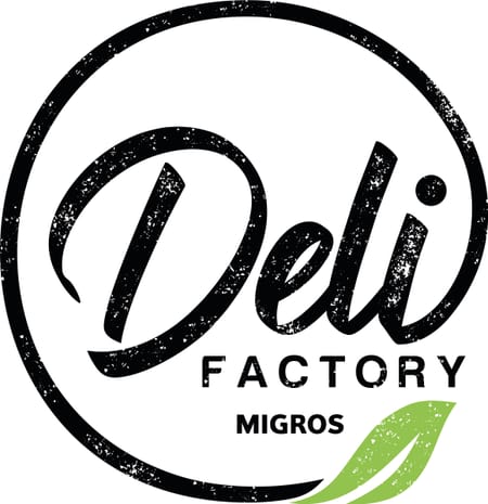 Logo Deli Factory
