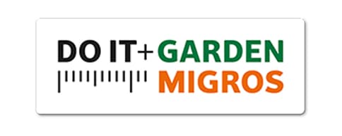 Logo Do it + Garden Migros
