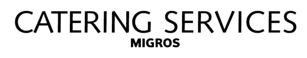 Logo Migros Catering Service Gemeinschaftsgastronomie