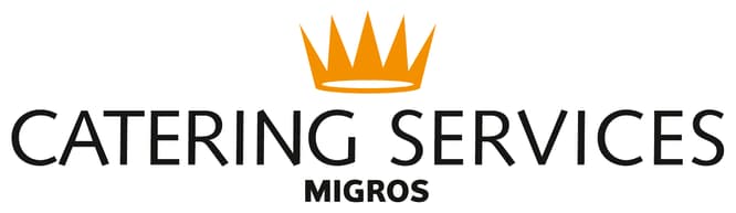 Logo der Migros Catering Services