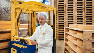 MIND Mifroma Logistiker Cave