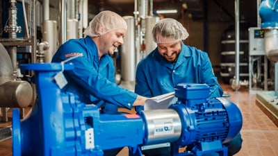 MIND FFB Group Teamleiter Infrastruktur