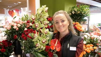 Fleuriste