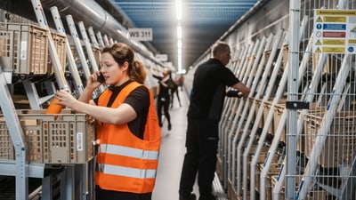 Logistik Generisch