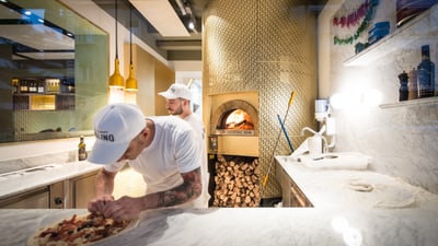 Ospena Pizzaiolo
