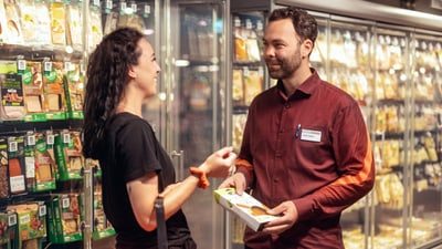 Supermarkt_Bedienung_Fleischlos