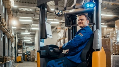 Mibelle Logistik