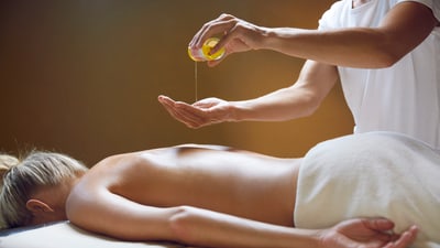 Fitnesspark Massage