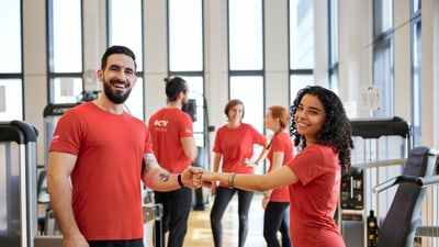 Active Fitness Team