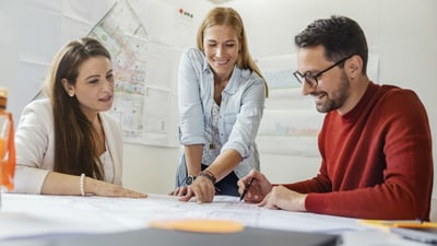 Team-Meeting
