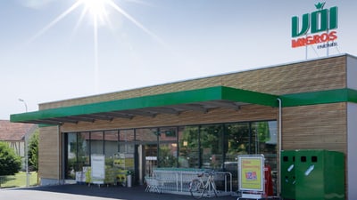 VOI Migros Partner Filiale