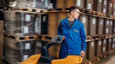 Mibelle Logistik Ausbildung 1