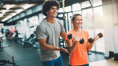 Personal Training 1