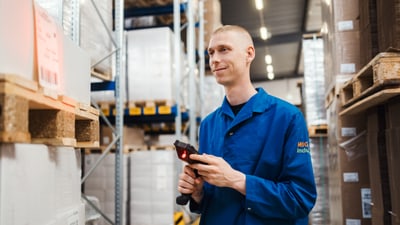 MIND Delica Logistik