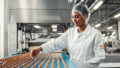 MIND Delica Abfüllung Schokolade