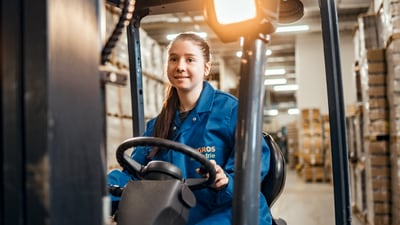 Mibelle Logistik Ausbildung 2