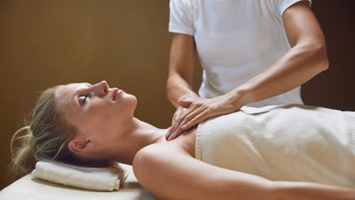 Fitnesspark Massage