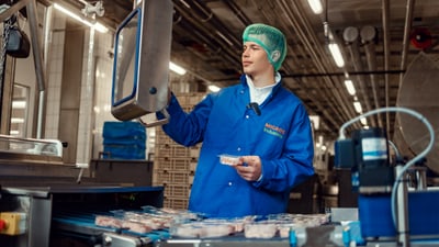 Produktionsmitarbeiter 