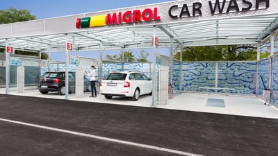 Migrol Car Wash
