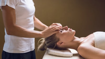 Fitnesspark Massage