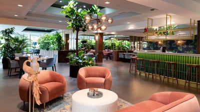 Lounge Restaurant Seegarten
