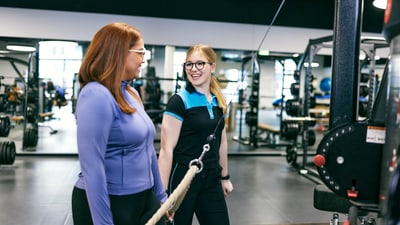 Fitness Instructor