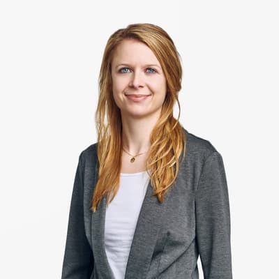 Portrait Bettina Erne