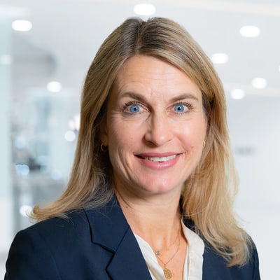 Portrait - Severine Jegge
