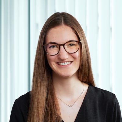 Portrait Nadja Wetzstein