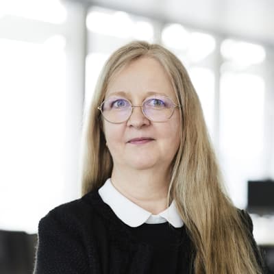 Portrait Ursula Brändle