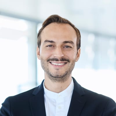 Portrait Yanick Mohn