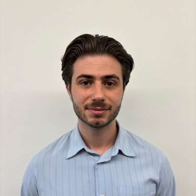 Fabrizio Pecoraro Portrait