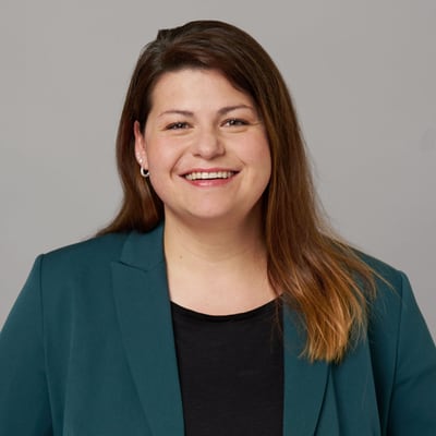 Fabienne Contini Portrait