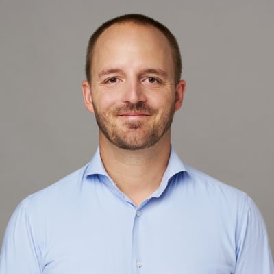 Michael Schüpbach Portrait