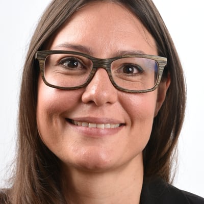 Jolanda Schönenberger Portrait