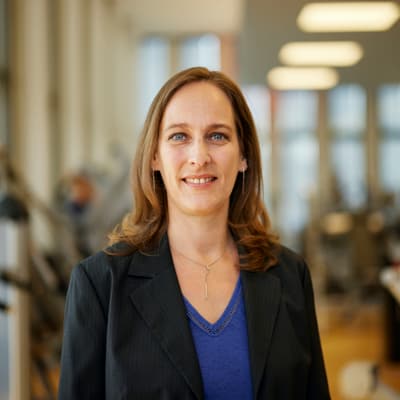 Portrait Nicole Lambert