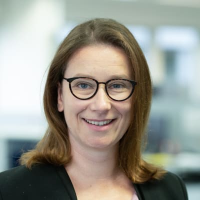 Portrait Franziska Rohrer